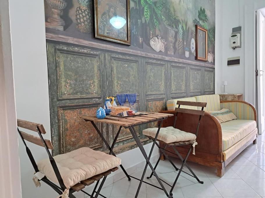 Appartamento Cuore Di Napoli 2 المظهر الخارجي الصورة